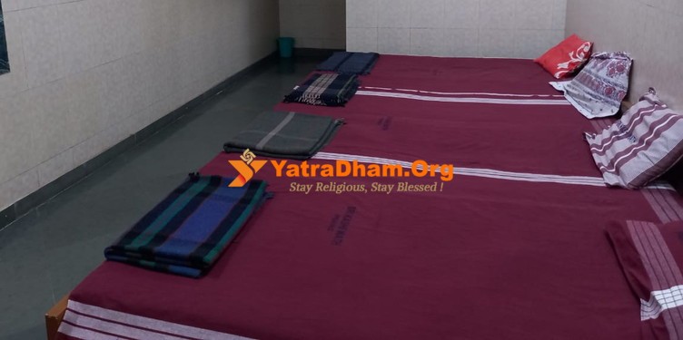 Allahabad Shri Kashi Math Samsthan 4 Bed Room View
