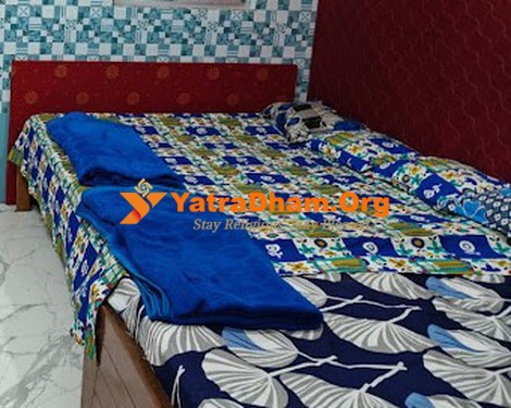 Jagannath Puri Shree Sai Lodge 4 Bed AC Room