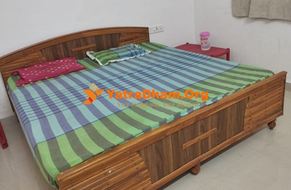Dongargarh Shree Digambar Jain Mandir and Dharamshala 2 Bed Room