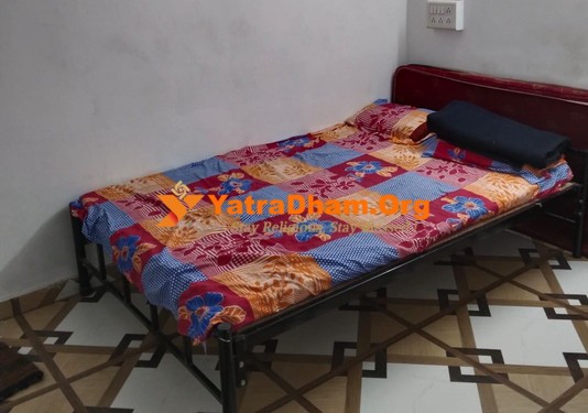 Wadi Ratnagiri (Kolhapur) Shree Kedarnath Bhakt Niwas Jotiba 2 Bed Non AC Room View
