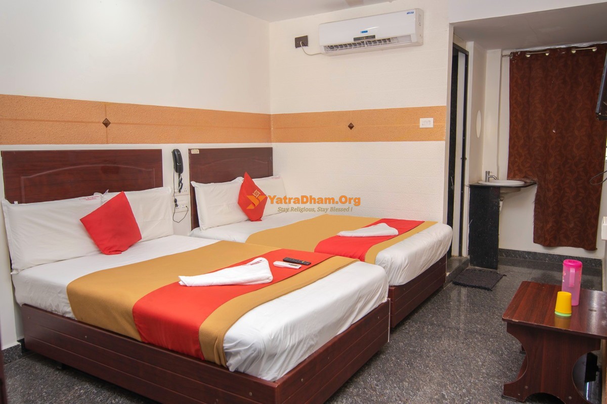 Hotel Boopathi Near Temple - Madurai