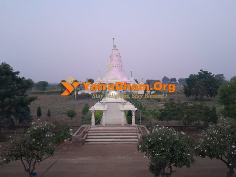 Balsana Vishwakalyanak Dharamshala Jain Tirth Temple