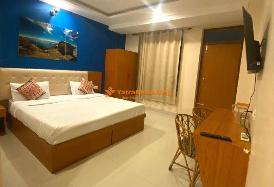 Hotel Banjo - Rishikesh