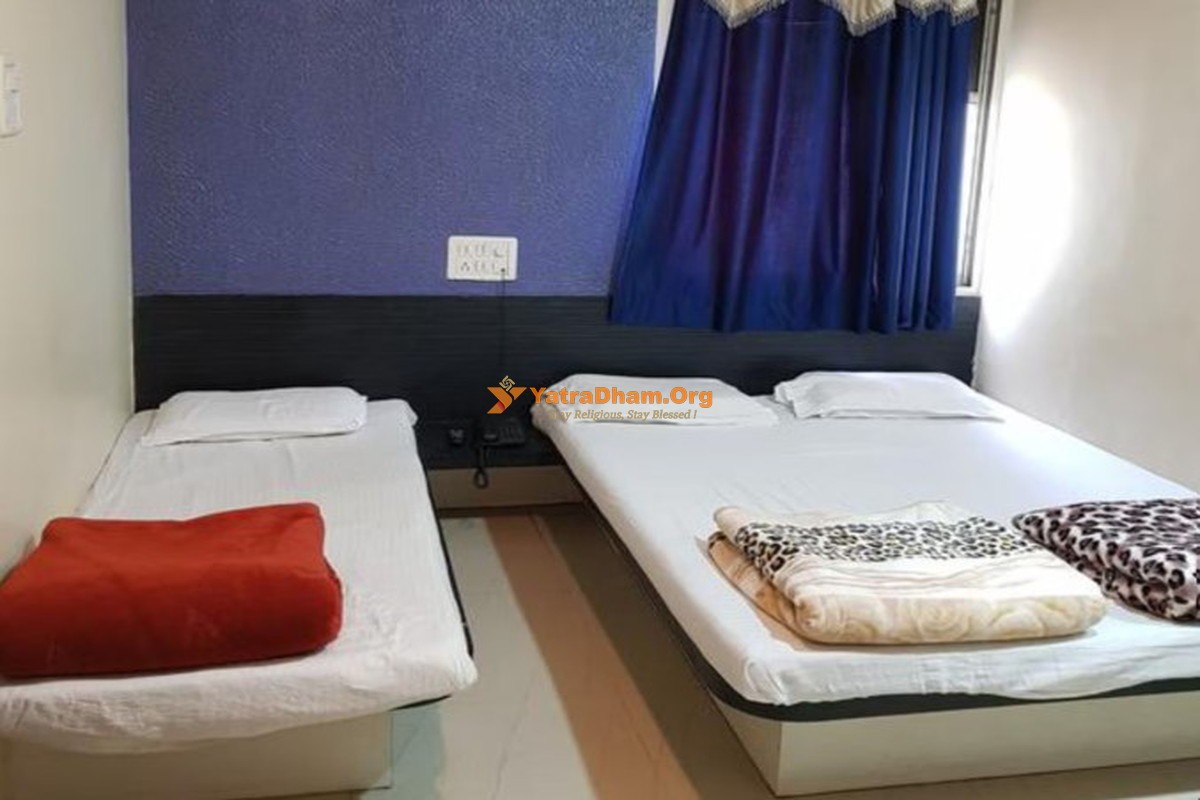 Hotel Shri Radhe Krishna - Omkareshwar
