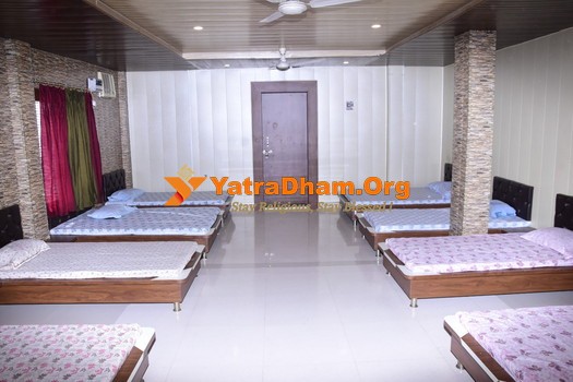 Haridwar Shri Krishna Pranami Aksharatith Dham Room View 6