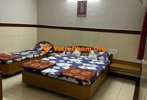 Dwarka Balaji Bhavan Room View 