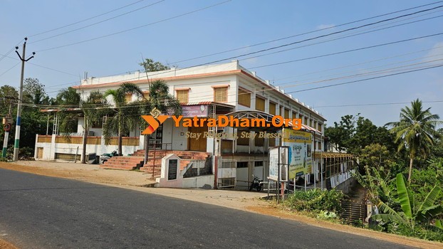 Vijayawada ISKCON Guest House View 