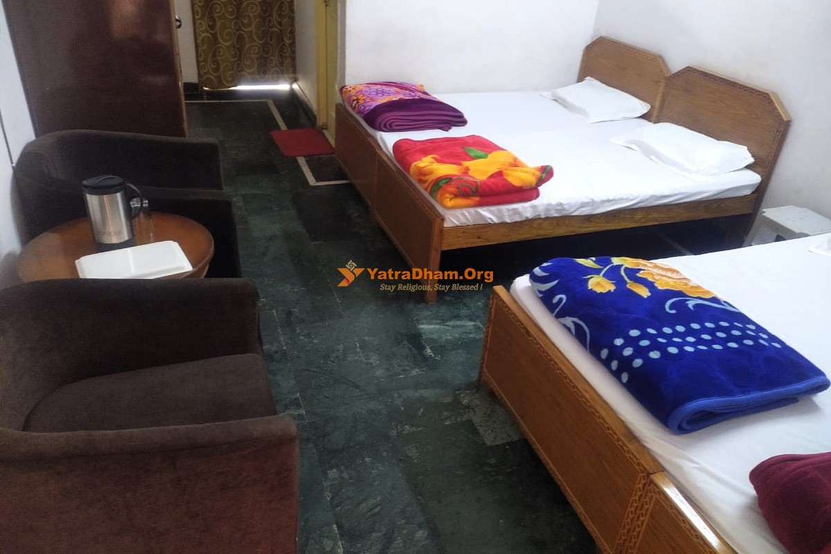 Teerth Vikas Trust - Govardhan