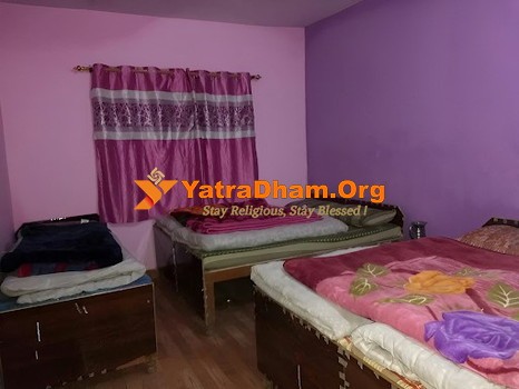 Kedarnath SSS Residency 5 Bed Non Ac Room View