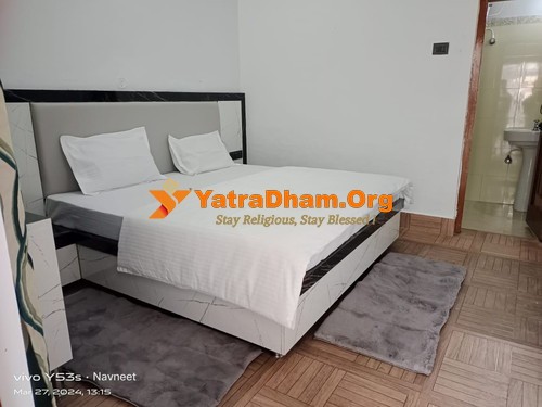 Uttarkashi Netala Gujarat Bhavan Yatri Nivas Room View