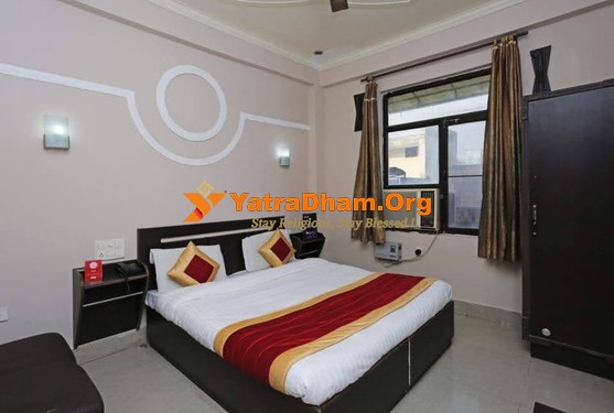 Haridwar - YD Stay 7003 (Hotel Alpine) Room View