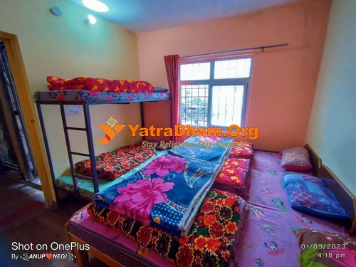 Kedarnath - YD Stay 6705 (Patli Putra Nivas) - Room View 2