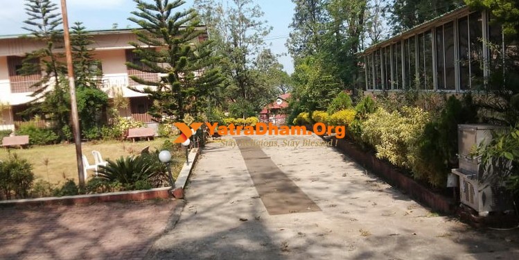 Panchgani Rajlaxmi Arogyadham Garden