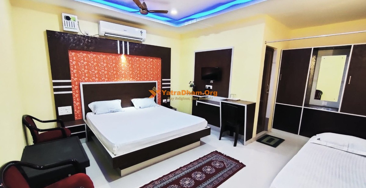 Hotel Krusti Resort - Jagannath Puri