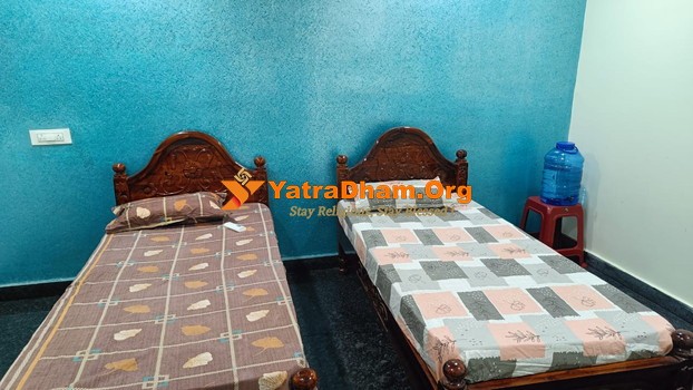 Vijayawada ISKCON Guest House Room View 