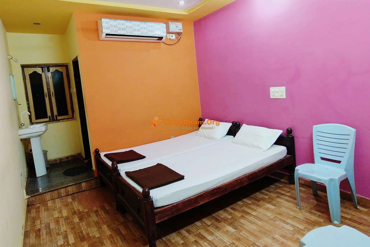 Sudarshan Complex - Ahobilam