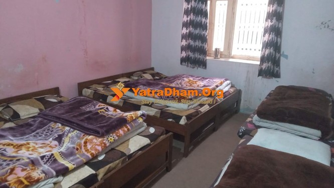 Kedarnath Hotel Shri Bikaner House 6 Bed Non AC Room View 2