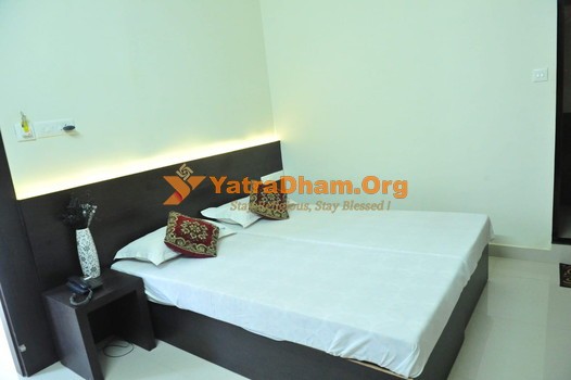 Thiruvananthapuram Hotel Prathibha Heritage Room View 3