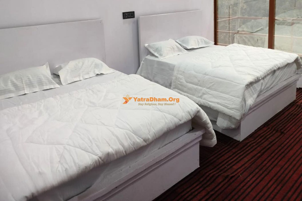 Kedar Hill Resort - Sonprayag