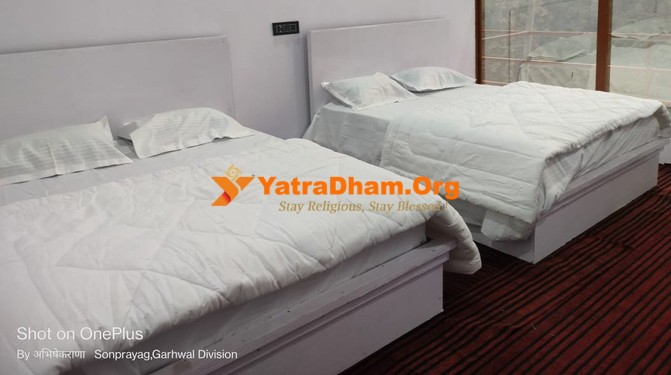 Sonprayag Kedar Hill Resort 4 Bed Non AC Room