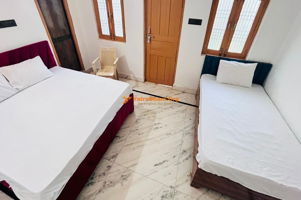 Shri Balaji Seva Trust - Ayodhya