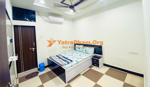 Sarangpur Vir Maruti Guest House 2 Bed AC Room