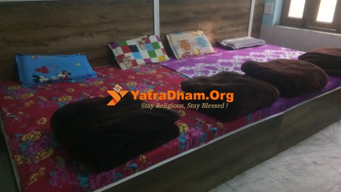 Haridwar Shri Krishna Dham Ashram 4 Bed AC Room Preview