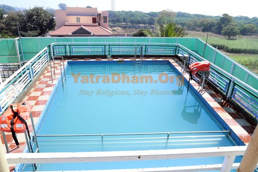 Koliyak Sea Temple - Hotel Saanvi Resort_ Swimming Pool