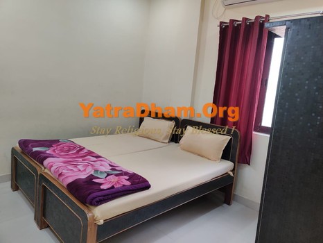Varanasi - Visakha Sri Sarada Peetham 2 Bed AC Room View 1