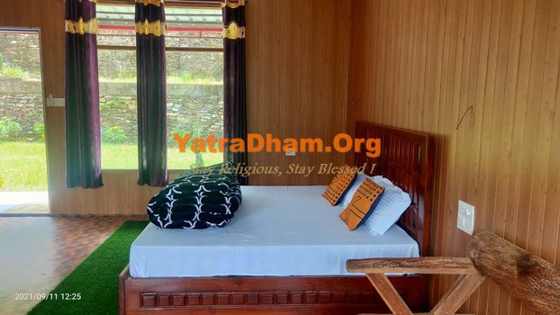Phata Behl Forest Retreat Room view