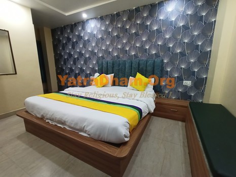 Hotel Royal Galaxy Allahabad (Prayagraj) Room View 4