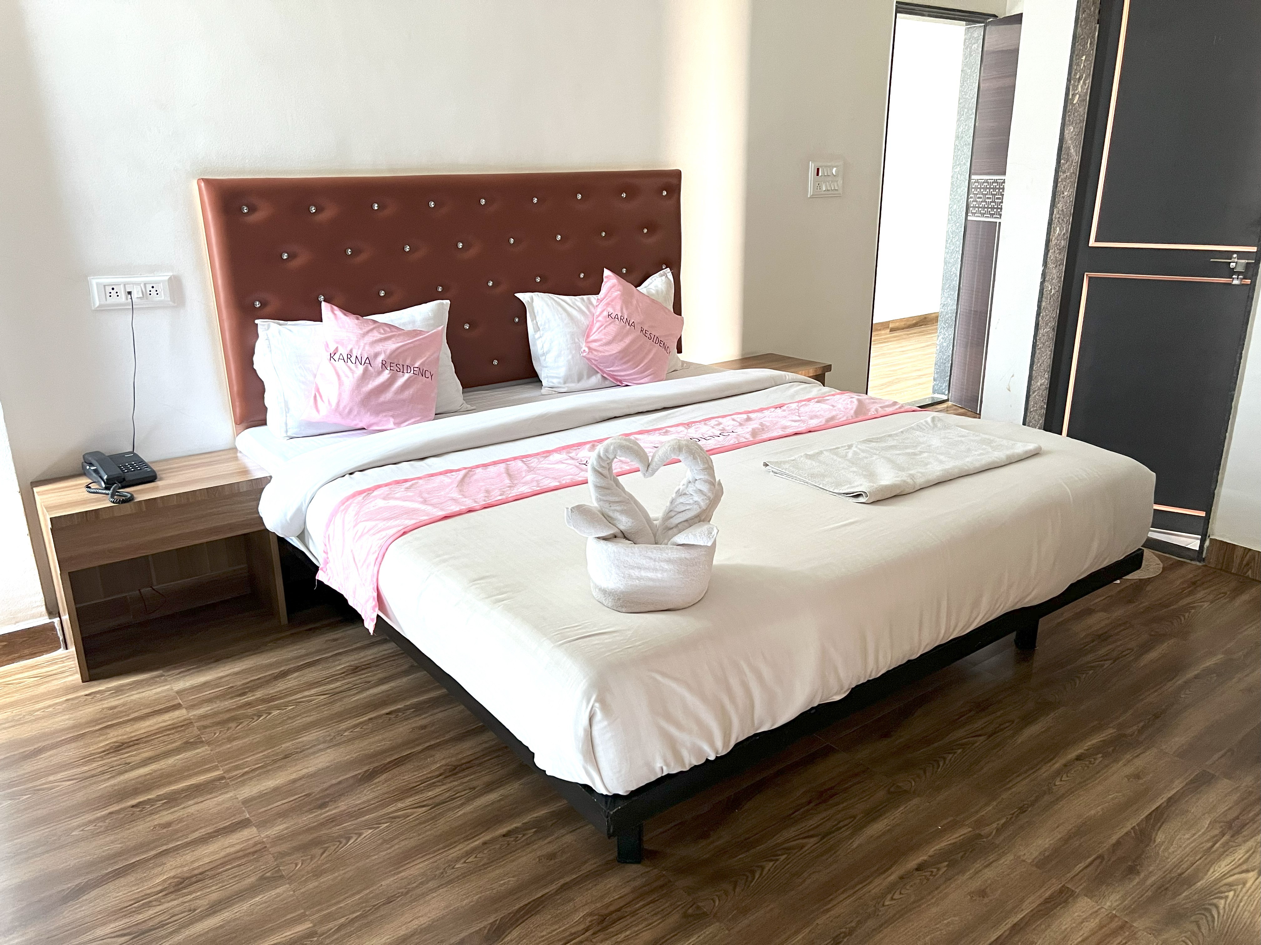 Hotel Karna Residency - Ranjangaon