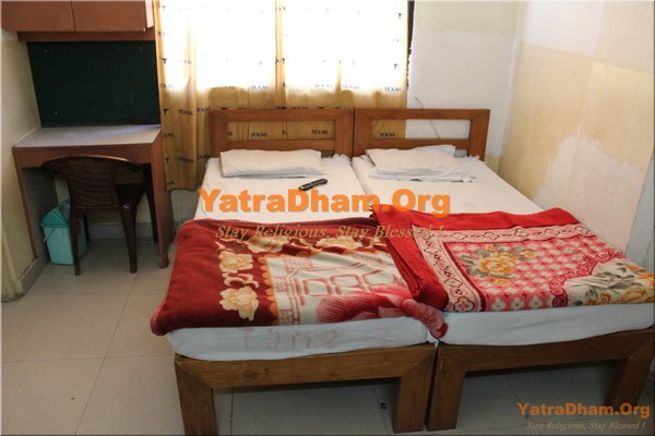 Jaipur Modi Dharamshala_2 Bed_A/c. Room_View1