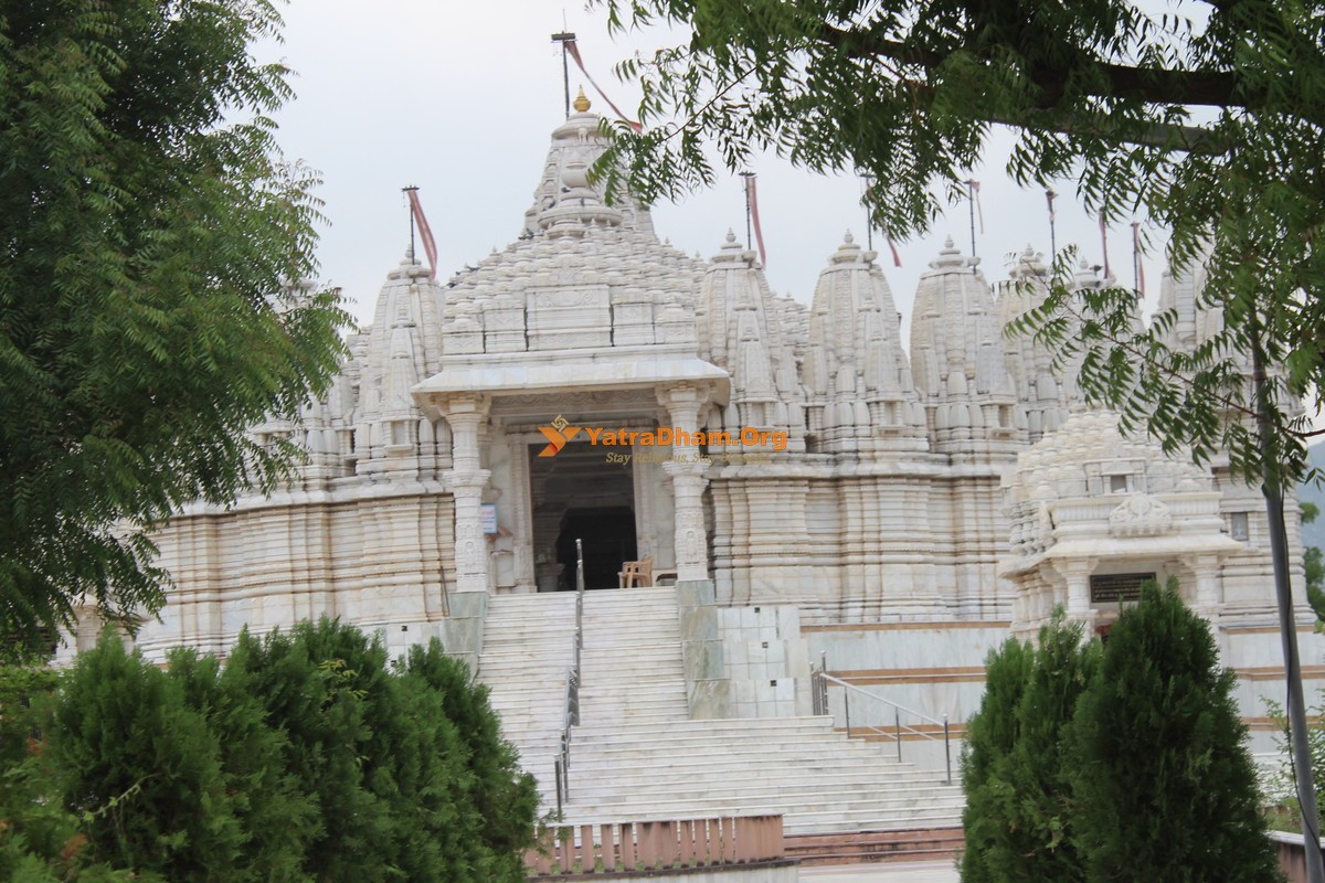 Abu Road - Shree Abu Taleti Jain Tirth