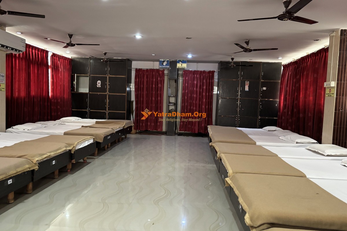 Srisaileswara AC Dormitory - Srisailam