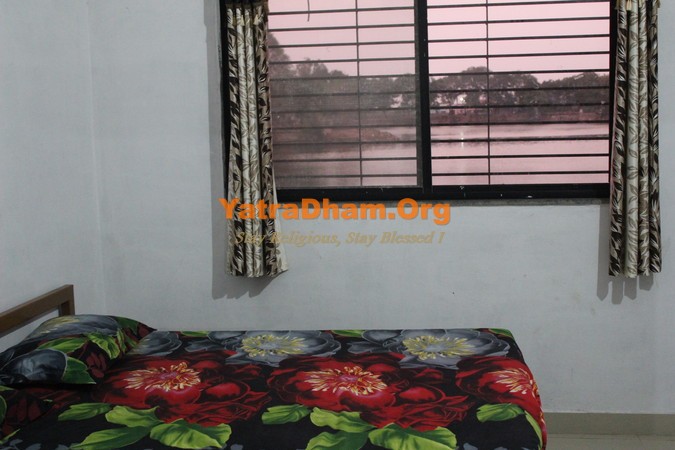 Dakor Dandi Swami Ashram 2 Bed non-AC Room