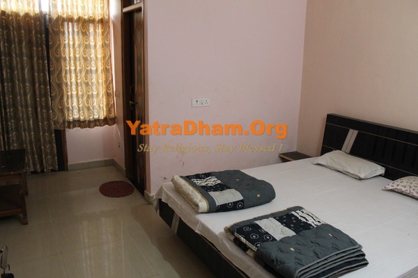 Swaminarayan_Ashram_Dharamshala_2 Bed_Non A/c. Room_View1