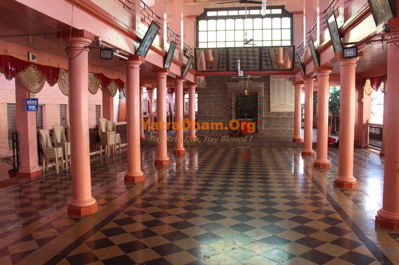 Kolhapur- Shri Hindu Dharma Mandal Sansthan Dharamshala_Satsang Hall