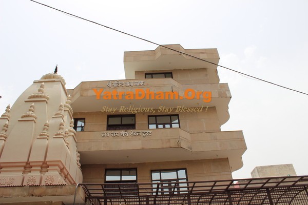 Vrindavan - Shri Govind Priya Ashram (Near Fogla Ashram)