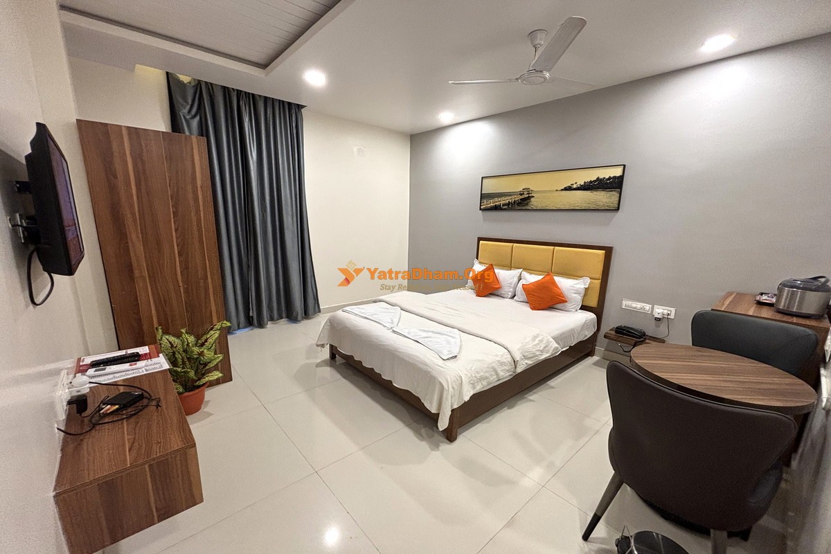 Hotel Srisaila's Nest - Srisailam