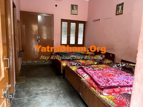 Katra - Shri Chintamani Mandir Trust - Yatrik Niwas 4 Bed Room View 2