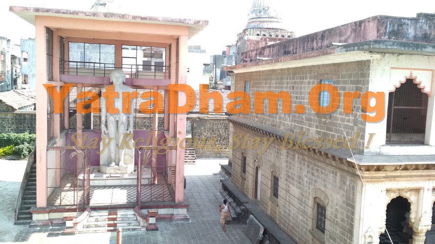 Kolhapur Shri Laxmisen Jain Math Dharamshala Temple