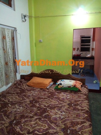 Guwahati Krishna Nivas Ashram 2 Bed Non AC Room