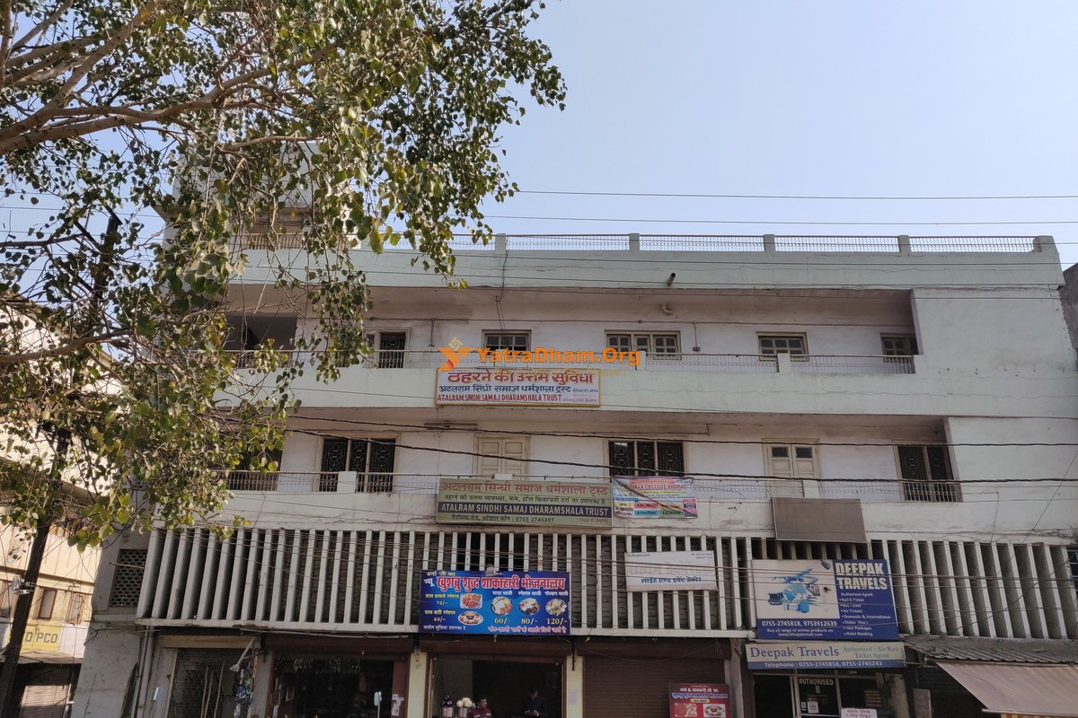 Atalram Sindhi Samaj Dharamshala - Bhopal