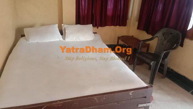 Deoghar - Puspanjali Bhawan 2 Bed Room View 4