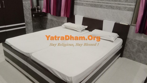 Varanasi - Vasavi Sadan_2 bed room_View1