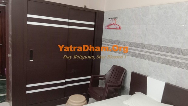 Varanasi - Vasavi Sadan_2 bed room_View2