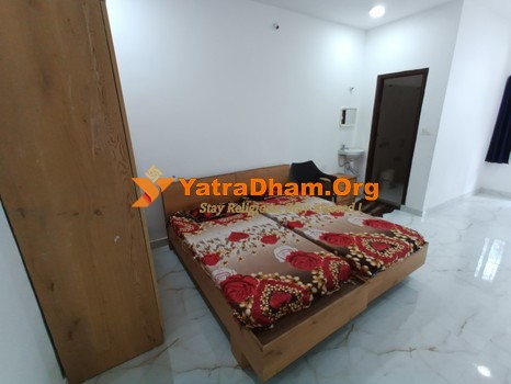 Srisailam Sri Akkamahadevi Chaitanya Pitha Room View 1