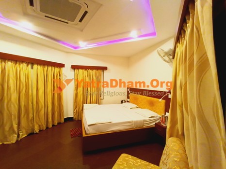 Srisailam Hotel Haritha (APTDC) Room View 8