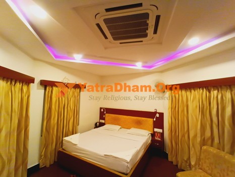 Srisailam Hotel Haritha (APTDC) Room View 2